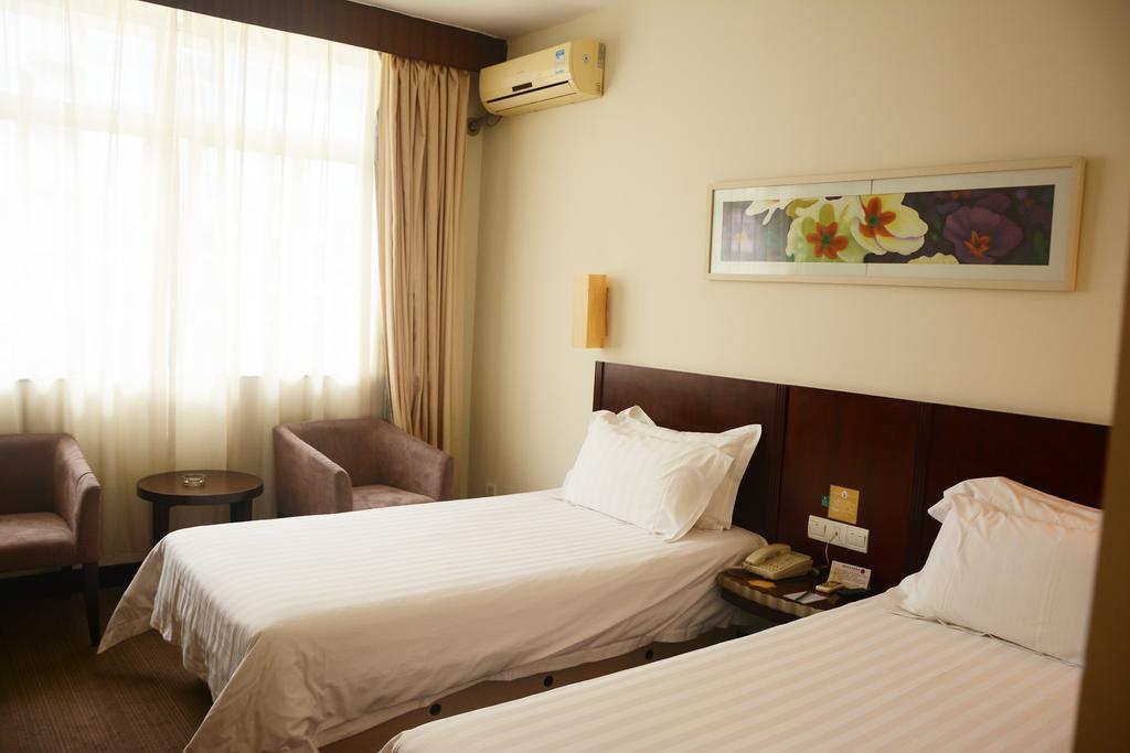 Jinjiang Inn Shenzhen Huaqiang North المظهر الخارجي الصورة