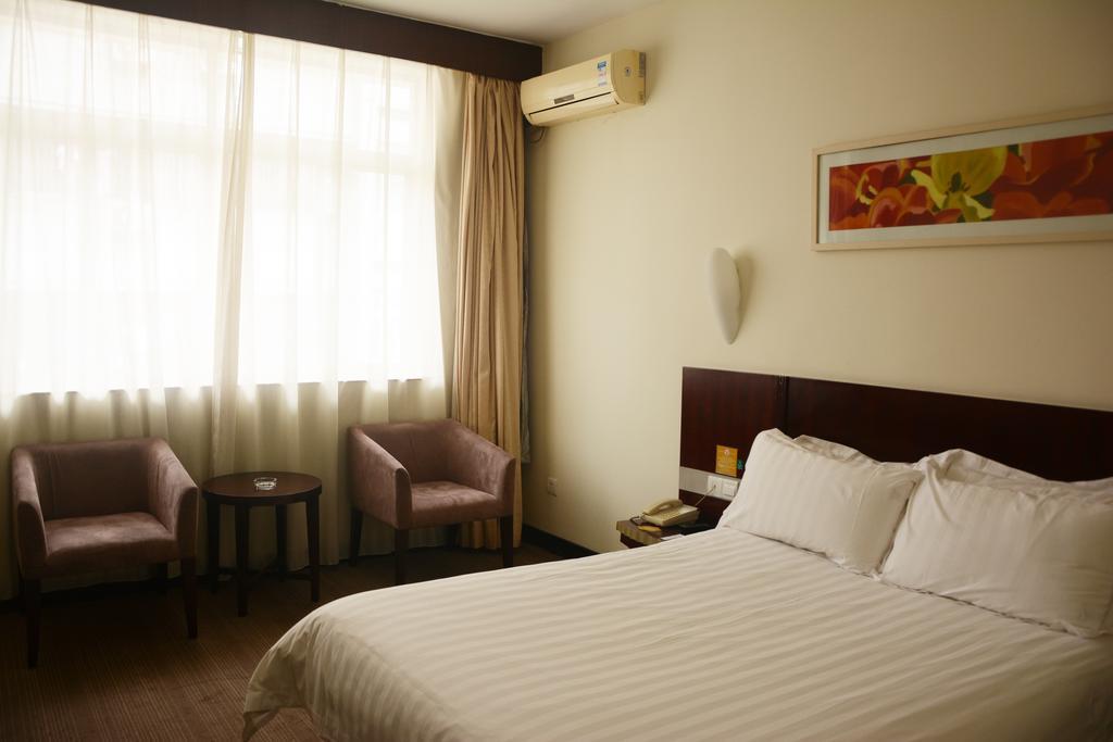 Jinjiang Inn Shenzhen Huaqiang North المظهر الخارجي الصورة