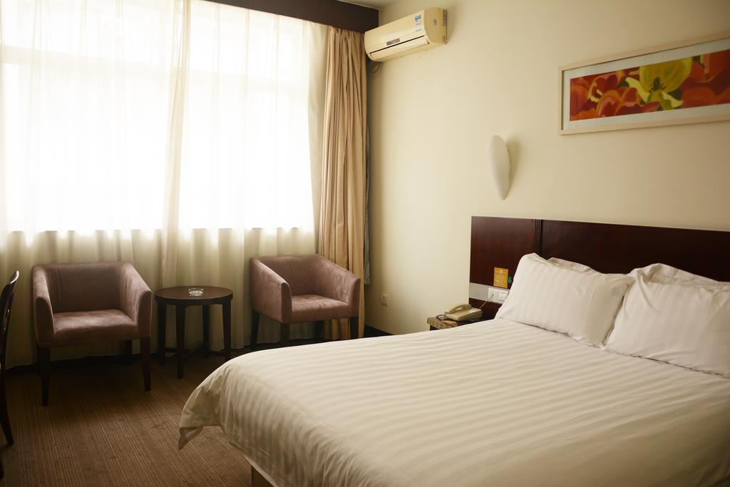 Jinjiang Inn Shenzhen Huaqiang North المظهر الخارجي الصورة