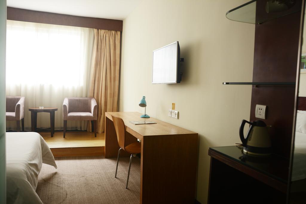Jinjiang Inn Shenzhen Huaqiang North المظهر الخارجي الصورة