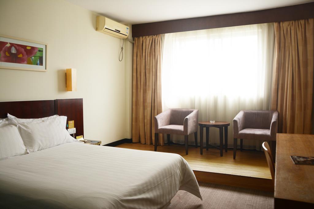 Jinjiang Inn Shenzhen Huaqiang North المظهر الخارجي الصورة