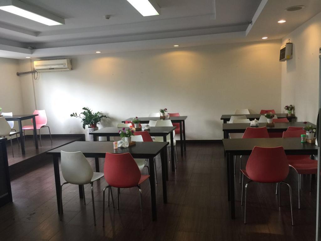 Jinjiang Inn Shenzhen Huaqiang North المظهر الخارجي الصورة