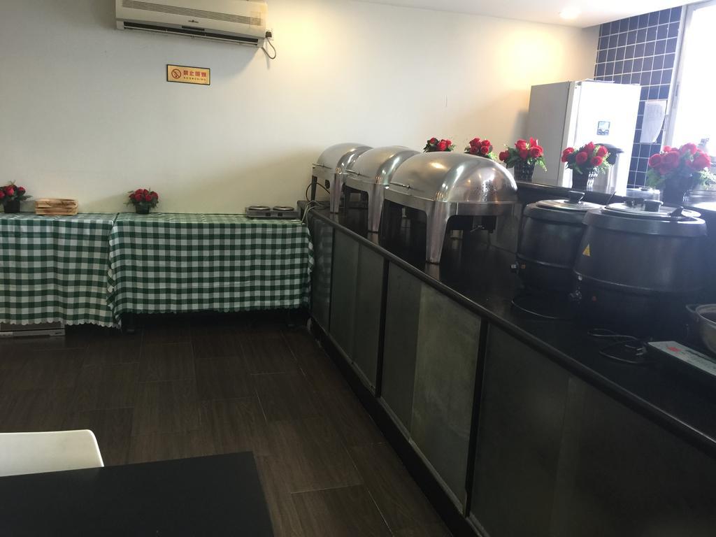 Jinjiang Inn Shenzhen Huaqiang North المظهر الخارجي الصورة
