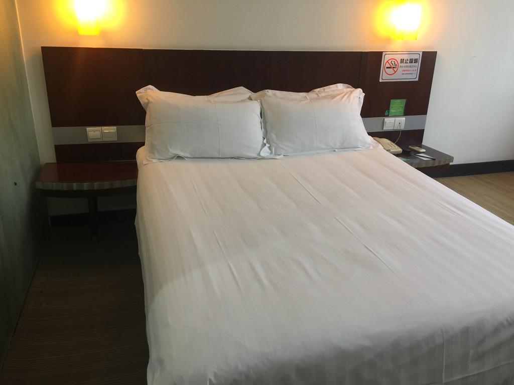 Jinjiang Inn Shenzhen Huaqiang North المظهر الخارجي الصورة
