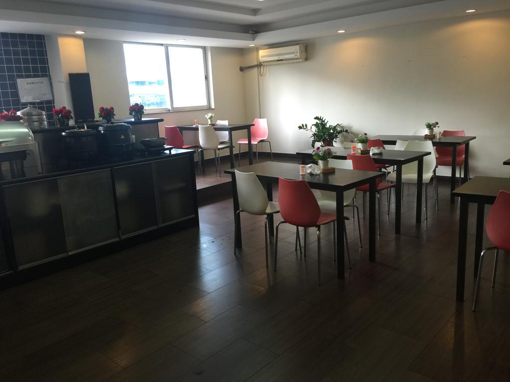 Jinjiang Inn Shenzhen Huaqiang North المظهر الخارجي الصورة
