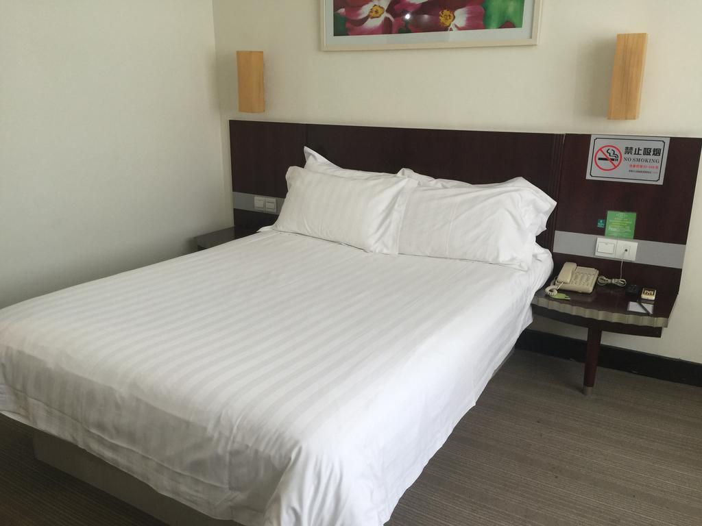 Jinjiang Inn Shenzhen Huaqiang North المظهر الخارجي الصورة