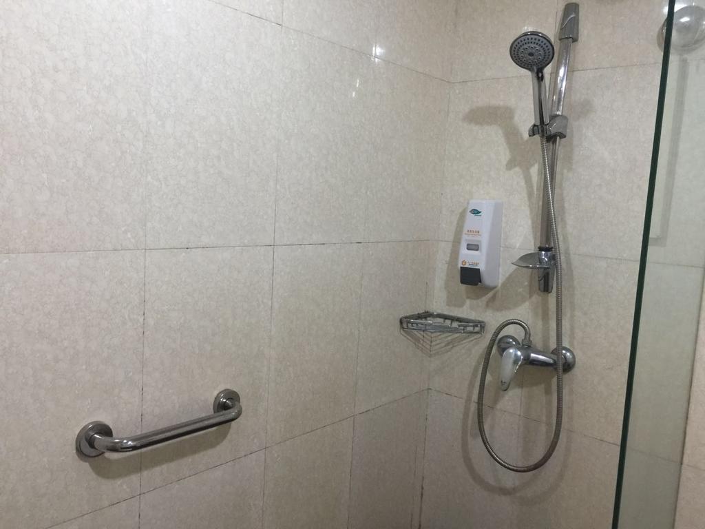 Jinjiang Inn Shenzhen Huaqiang North المظهر الخارجي الصورة