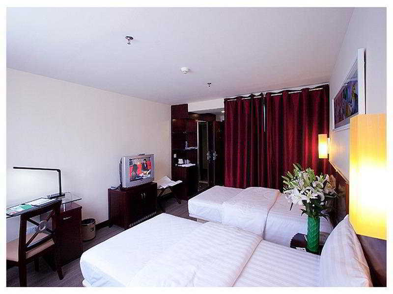Jinjiang Inn Shenzhen Huaqiang North المظهر الخارجي الصورة
