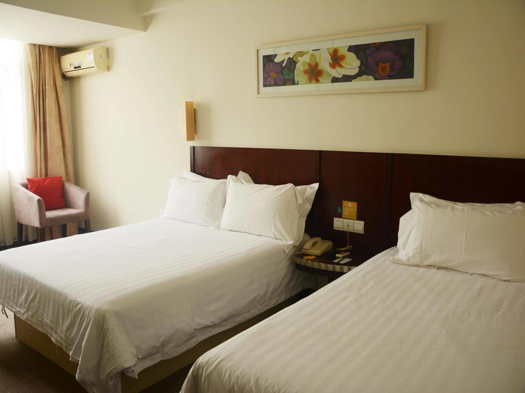 Jinjiang Inn Shenzhen Huaqiang North المظهر الخارجي الصورة