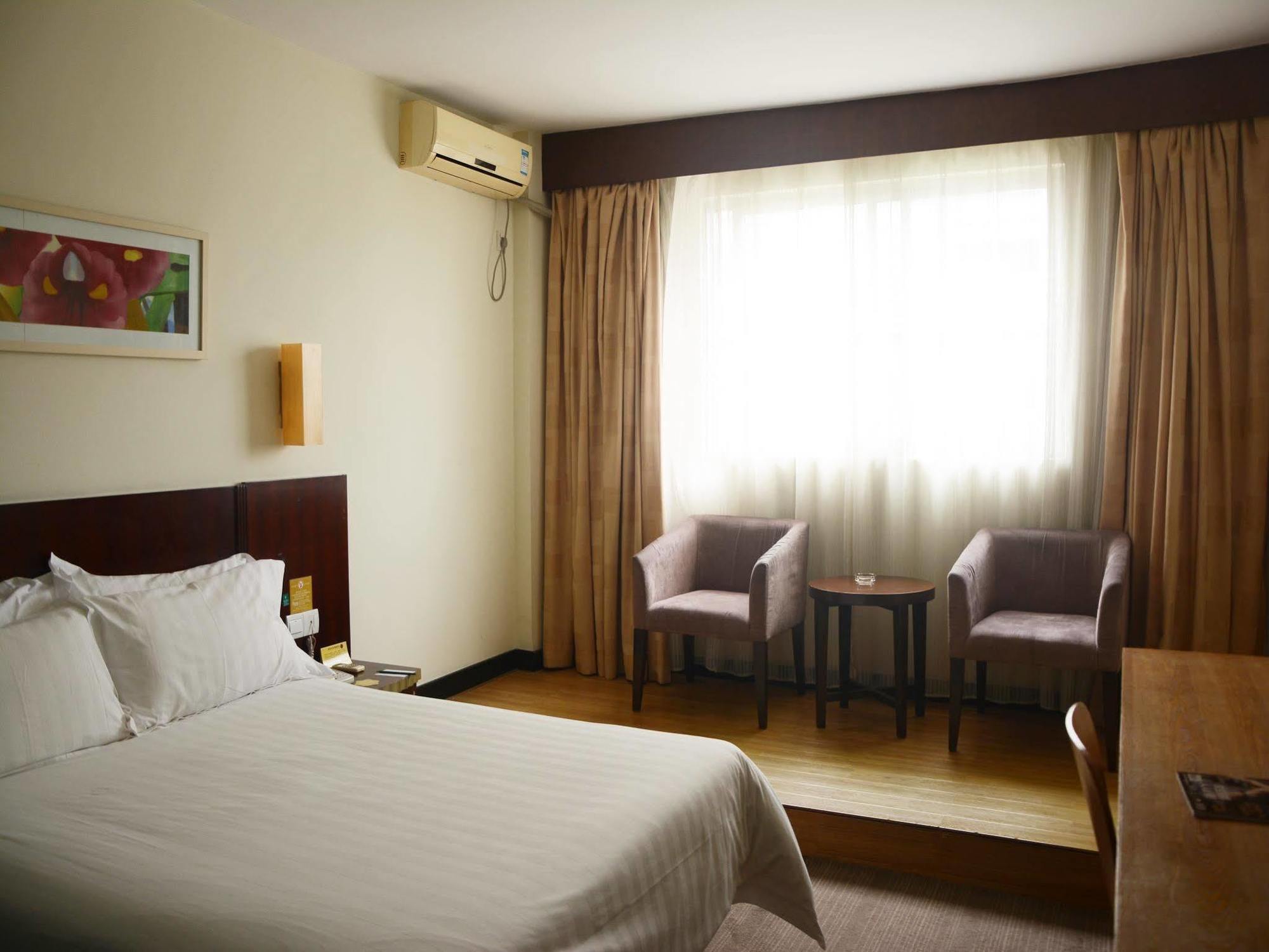 Jinjiang Inn Shenzhen Huaqiang North المظهر الخارجي الصورة