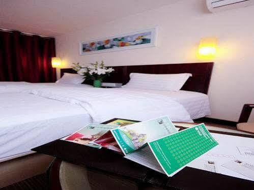 Jinjiang Inn Shenzhen Huaqiang North المظهر الخارجي الصورة